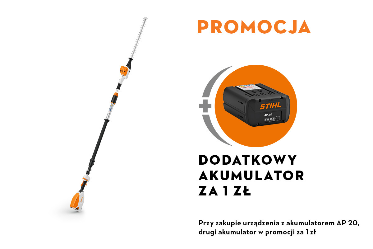 Nożyce HLA 86, bez akumulatora i ładowarki