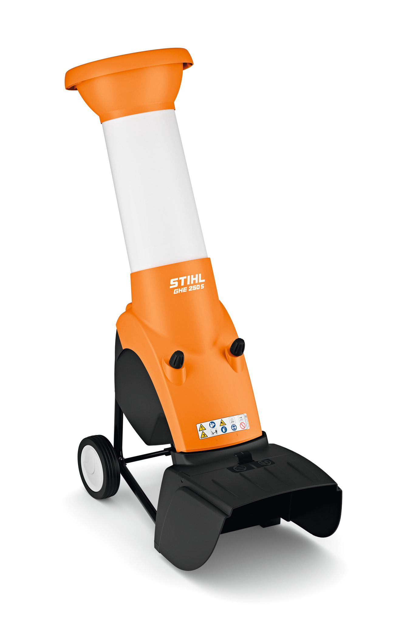 Rozdrabniacz STIHL GHE 250 S